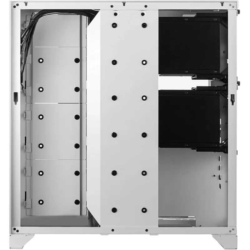 Case LIAN-LI 011D XL ROG CERTIFIED white Full Tower