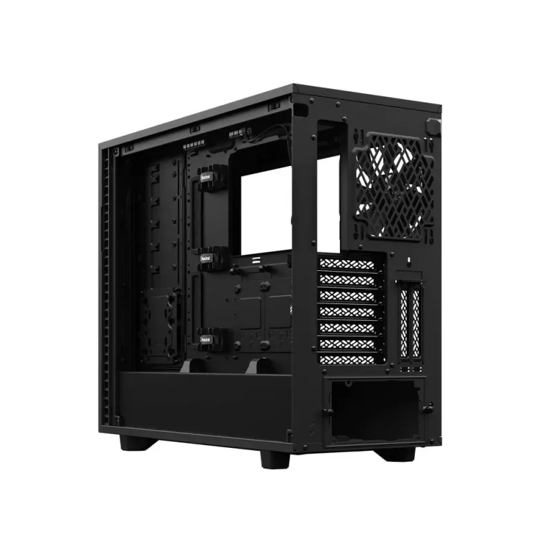 Корпус Fractal Design Define 7 Light Tempered Glass gray Mid Tower