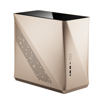 מארז Fractal Design Era ITX זהב מארז Fractal Design Era ITX זהב