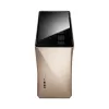 מארז Fractal Design Era ITX זהב Mini Tower