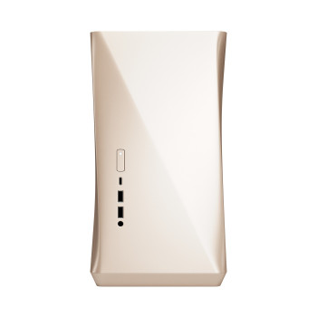 מארז Fractal Design Era ITX זהב מארז Fractal Design Era ITX זהב