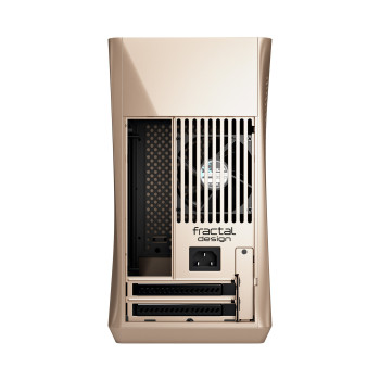 מארז Fractal Design Era ITX זהב מארז Fractal Design Era ITX זהב