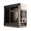 מארז Fractal Design Era ITX זהב Mini Tower