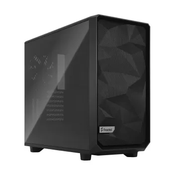 Корпус Fractal Design Meshify 2 Light Tempered Glass black Mid Tower
