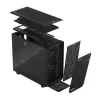 Case Fractal Design Meshify 2 Light Tempered Glass black Mid Tower