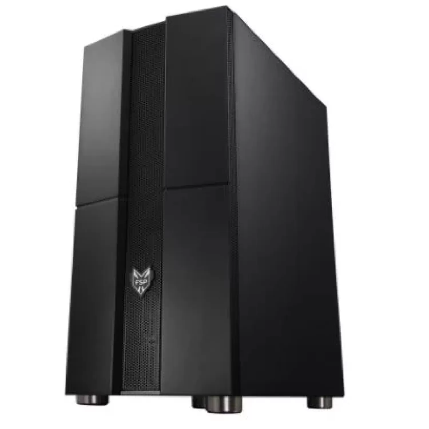 Корпус FSP CMT271A ATX Mid Tower Цвет:чёрный