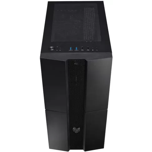 מארז FSP CMT271A ATX Mid Tower צבע שחור מארז FSP CMT271A ATX Mid Tower צבע שחור
