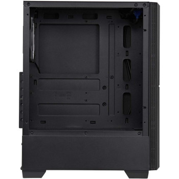 מארז FSP CMT271A ATX Mid Tower צבע שחור