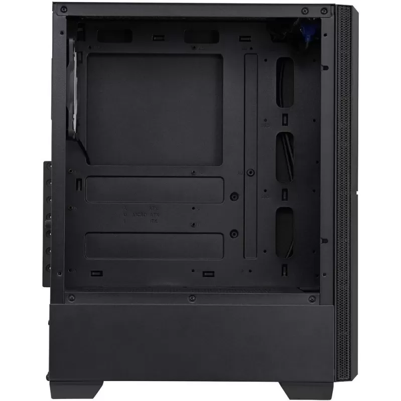 מארז FSP CMT271A ATX Mid Tower צבע שחור מארז FSP CMT271A ATX Mid Tower צבע שחור