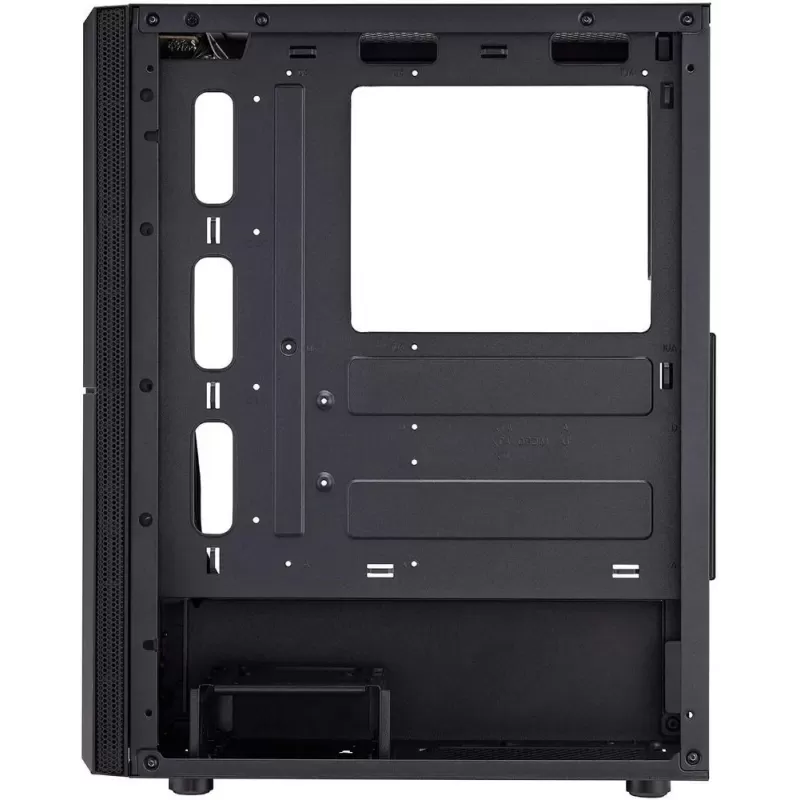 מארז FSP CMT271A ATX Mid Tower צבע שחור מארז FSP CMT271A ATX Mid Tower צבע שחור