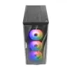 מארז Antec DF700 ATX Tower צבע שחור