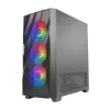מארז Antec DF700 ATX Tower צבע שחור