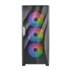 מארז Antec DF700 ATX Tower צבע שחור