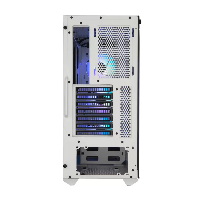 Case Cooler Master MASTERBOX TD500 MESH with controller white Mid Tower