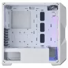 Case Cooler Master MASTERBOX TD500 MESH with controller white Mid Tower