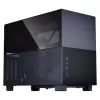Case LIAN-LI Q58 black Mini-ITX