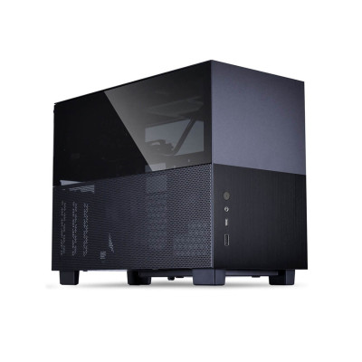 מארז LIAN-LI Q58 שחור Mini-ITX מארז LIAN-LI Q58 שחור Mini-ITX