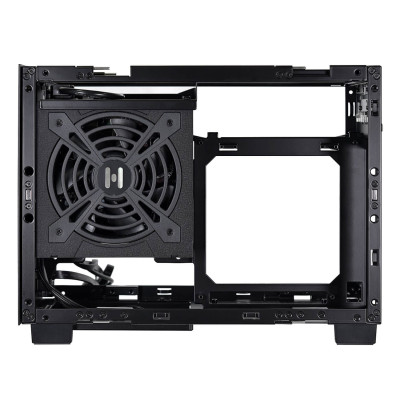 מארז LIAN-LI Q58 שחור Mini-ITX מארז LIAN-LI Q58 שחור Mini-ITX