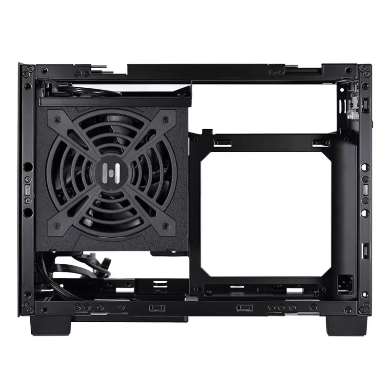 Case LIAN-LI Q58 black Mini-ITX