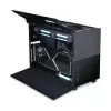 Case LIAN-LI Q58 black Mini-ITX