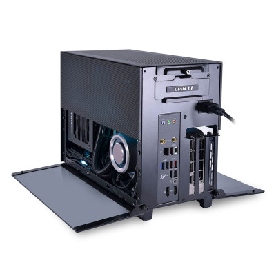 מארז LIAN-LI Q58 שחור Mini-ITX מארז LIAN-LI Q58 שחור Mini-ITX