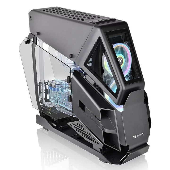 Case Thermaltake AH T600 black Full Tower