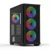 מארז Zalman Z10 PLUS Mid Tower צבע שחור מארז Zalman Z10 PLUS Mid Tower צבע שחור