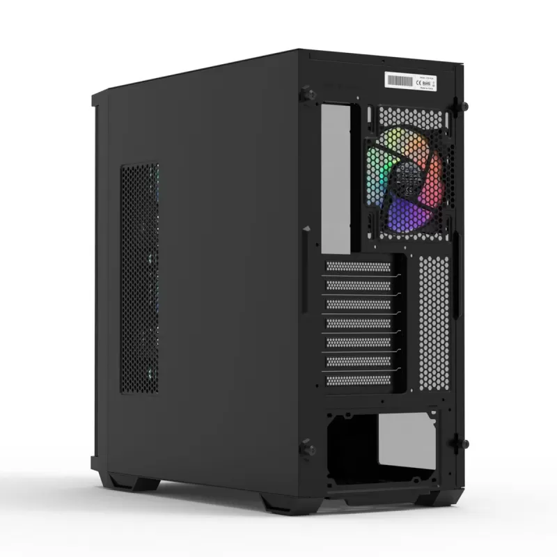 מארז Zalman Z10 PLUS Mid Tower צבע שחור מארז Zalman Z10 PLUS Mid Tower צבע שחור