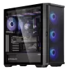 מארז Zalman Z10 PLUS Mid Tower צבע שחור מארז Zalman Z10 PLUS Mid Tower צבע שחור