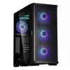 מארז Zalman Z10 PLUS Mid Tower צבע שחור מארז Zalman Z10 PLUS Mid Tower צבע שחור