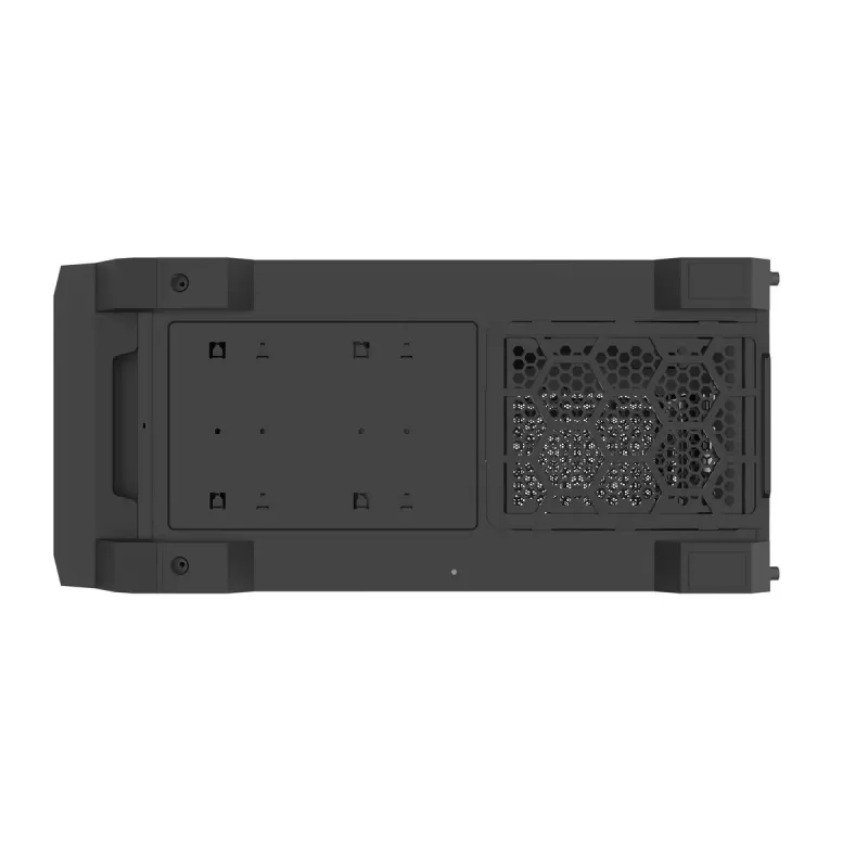 מארז Zalman Z10 PLUS Mid Tower צבע שחור מארז Zalman Z10 PLUS Mid Tower צבע שחור