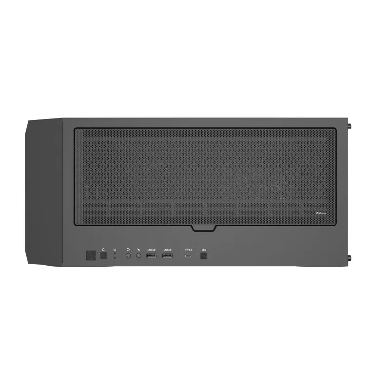 מארז Zalman Z10 PLUS Mid Tower צבע שחור מארז Zalman Z10 PLUS Mid Tower צבע שחור