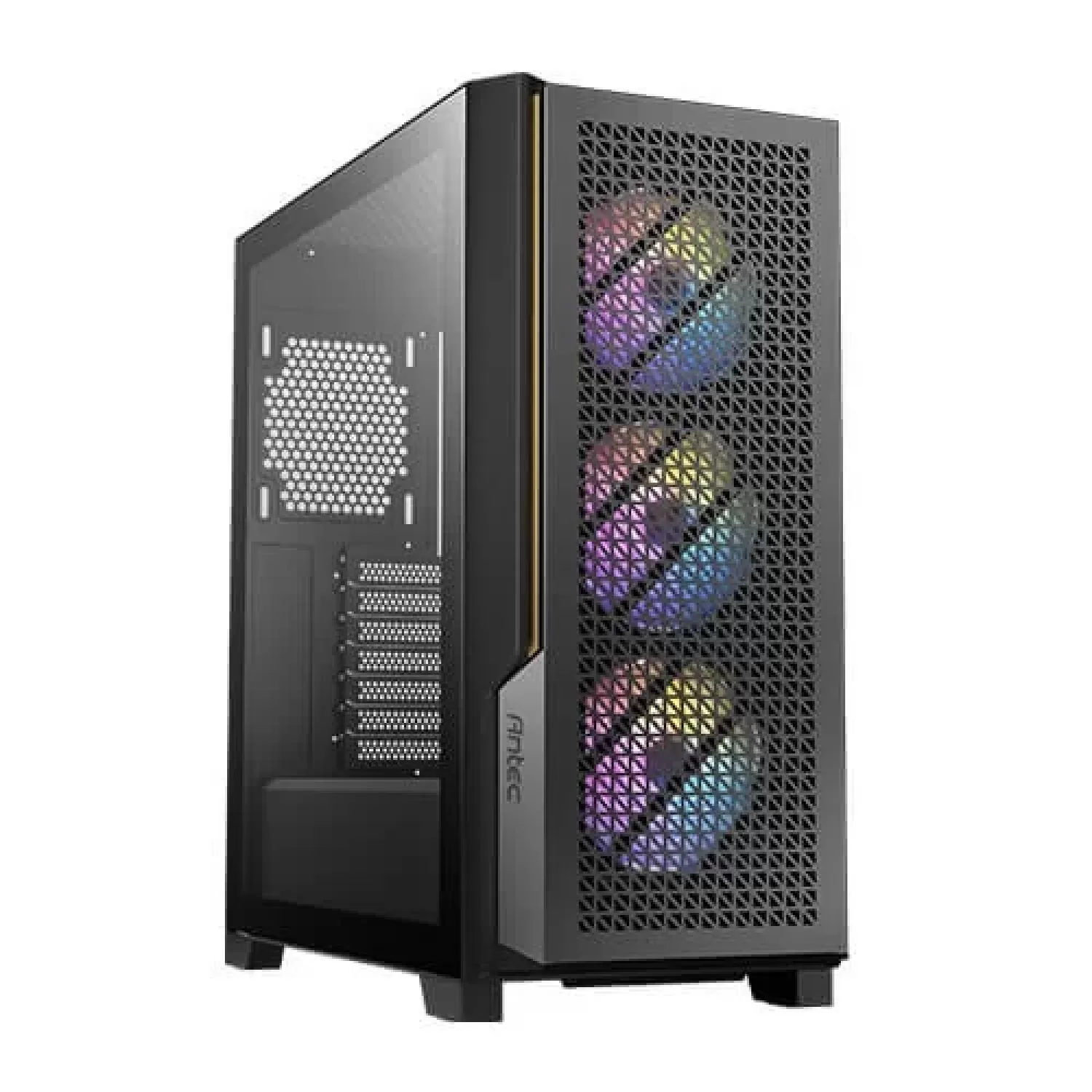 Корпус Antec P20C ARGB Mid Tower Цвет:чёрный