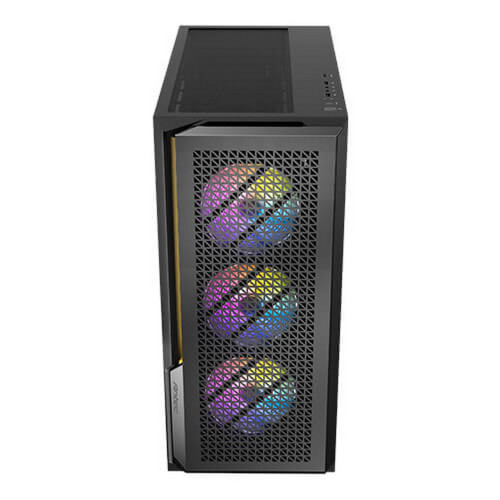 Case Antec P20C ARGB Mid Tower Color:black