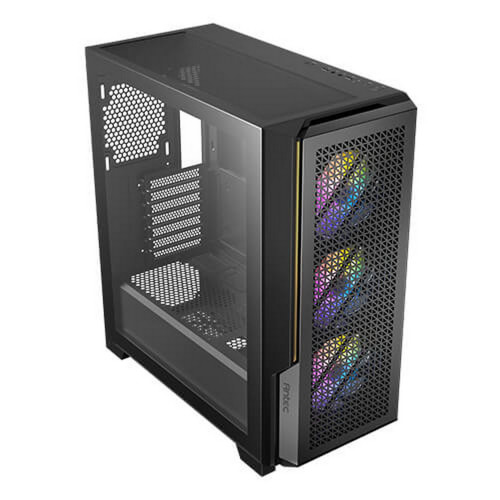 Case Antec P20C ARGB Mid Tower Color:black