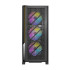 Case Antec P20C ARGB Mid Tower Color:black