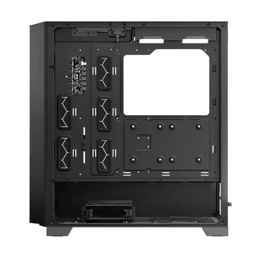 Case Antec P20C ARGB Mid Tower Color:black
