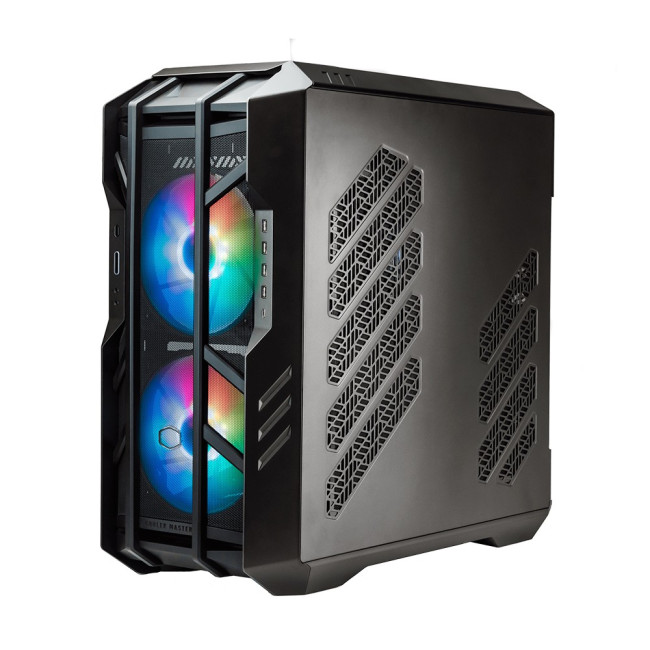 Корпус Cooler Master HAF 700 Full Tower Цвет:черный