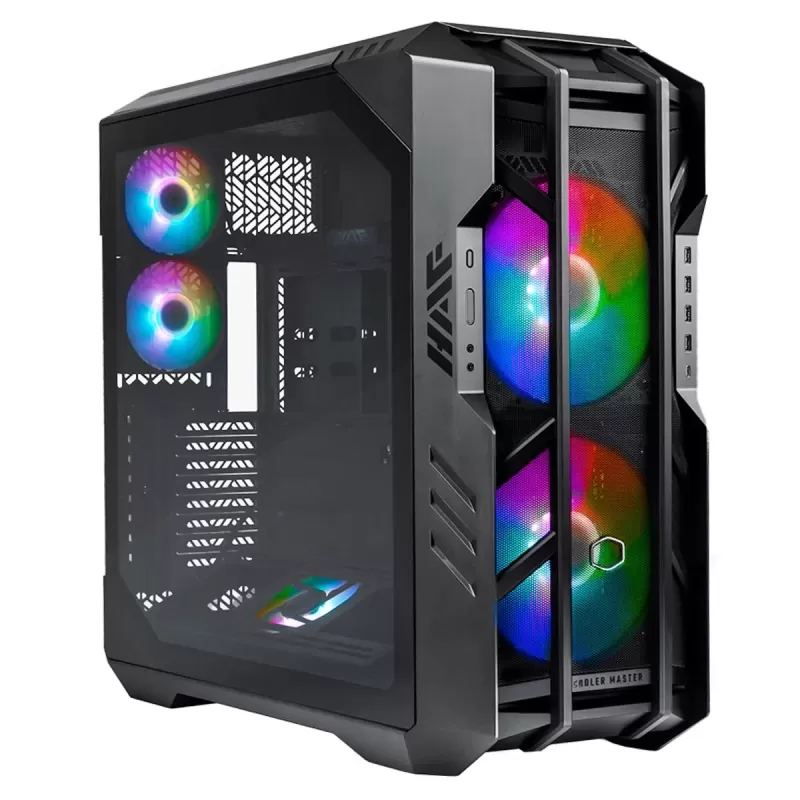 Case Cooler Master HAF 700 Full Tower Color:black Case Cooler Master HAF 700 Full Tower Color:black