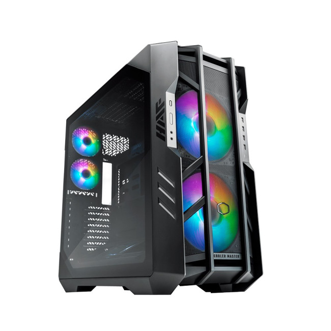 Корпус Cooler Master HAF 700 Full Tower Цвет:черный