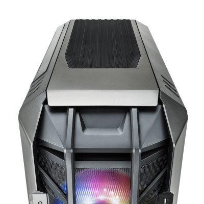 Корпус Cooler Master HAF 700 Full Tower Цвет:черный Корпус Cooler Master HAF 700 Full Tower Цвет:черный