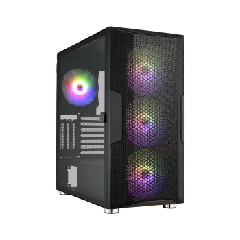 Case FSP CUT592 E-ATX Color:black
