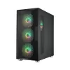 Case FSP CUT592 E-ATX Color:black