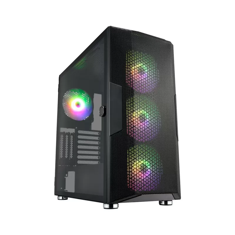 Case FSP CUT592 E-ATX Color:black