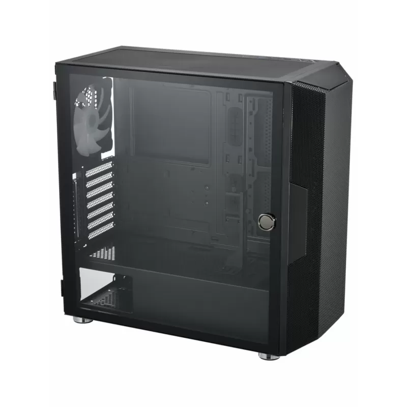 Case FSP CUT592 E-ATX Color:black