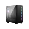Корпус MSI MAG VAMPIRIC 300R Mid Tower Цвет:чёрный