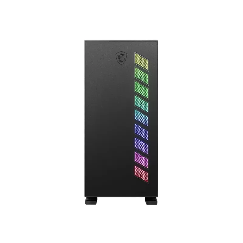 Корпус MSI MAG VAMPIRIC 300R Mid Tower Цвет:чёрный