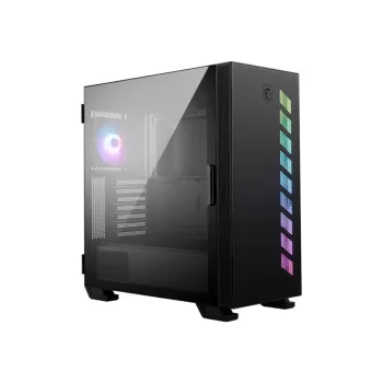 מארז MSI MAG VAMPIRIC 300R Mid Tower צבע שחור
