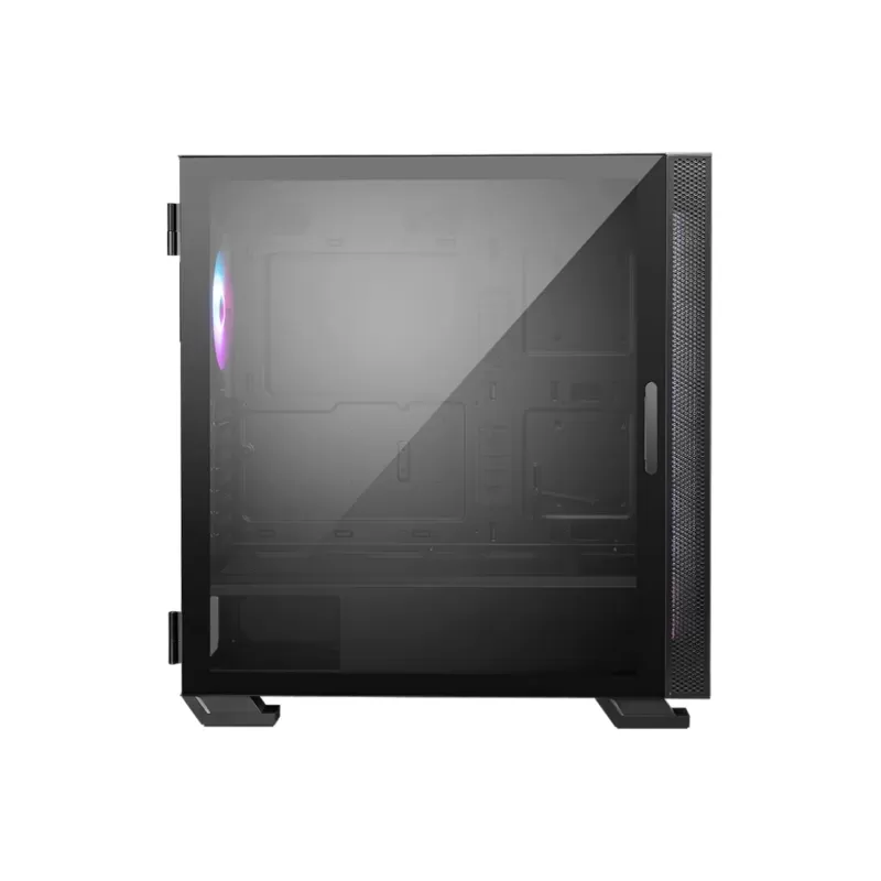 Корпус MSI MAG VAMPIRIC 300R Mid Tower Цвет:чёрный