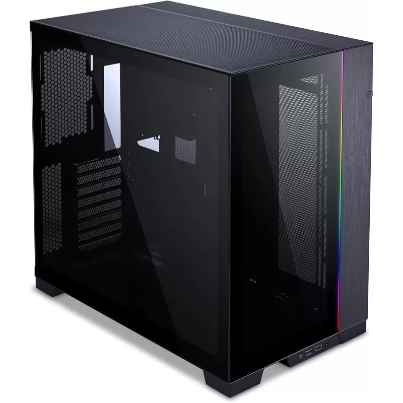 Case LIAN-LI O11DEX Dynamic EVO black Mid Tower